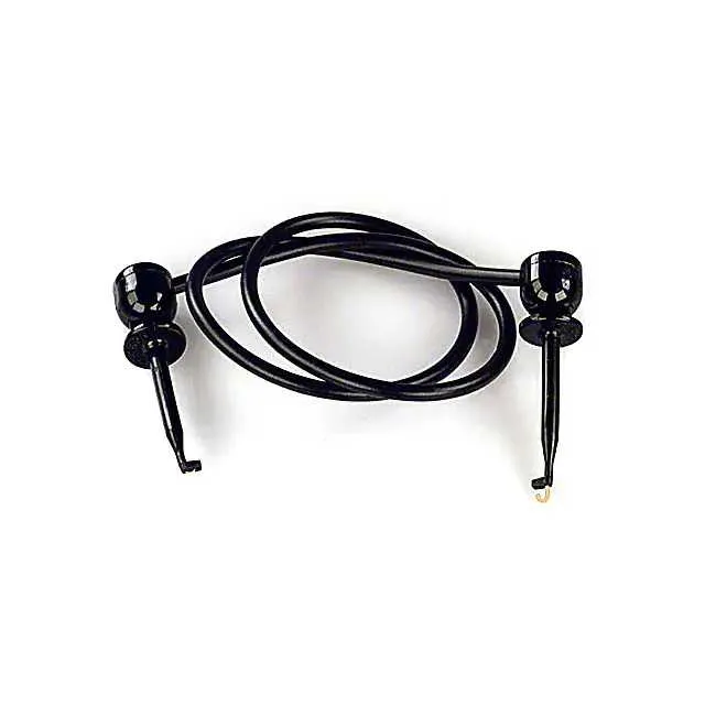 604XR-18BLK (LEAD TEST HD XR-XR 18 BLK")