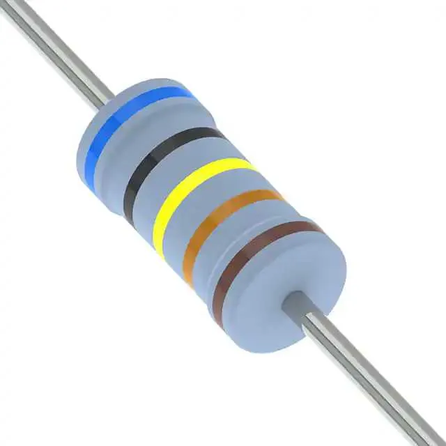 MFR25SFTF52-604K (RES MF 1/4W 1% AXIAL)