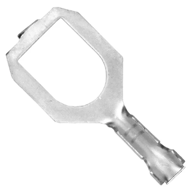 60501-1 (CONN SPADE TERM 20-24AWG #10)