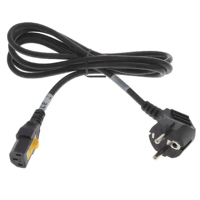 6051.2004 (UK CORDSET FUSE 13A 2.0M V-LOCK)