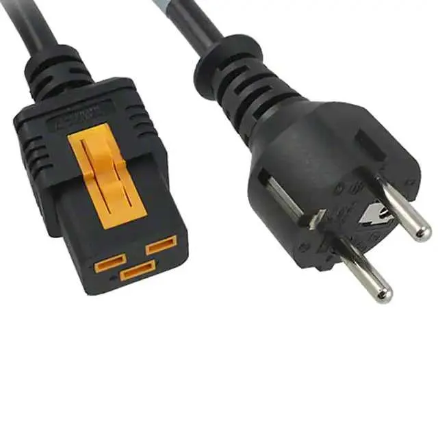 6051.2103 (EU CORDSET 16A 3.0M, V-LOCK)