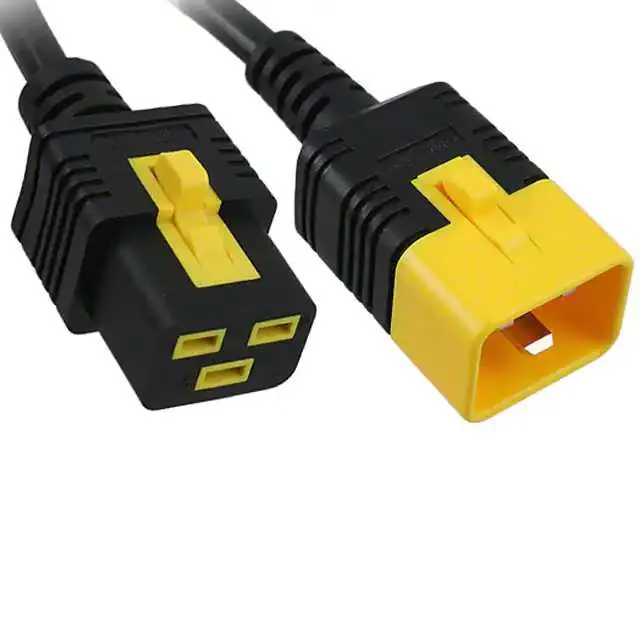 6051.2047 (JUMPER CORDSET 16A 2.0M V-LOCK)