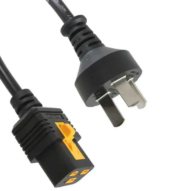 6051.2052 (CN CORDSET 16A 2.0M V-LOCK)