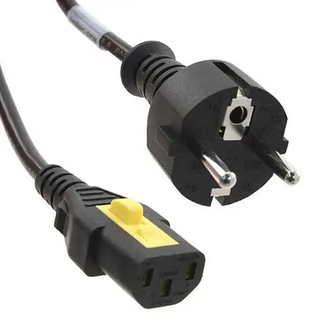 6051.2083 (EU CORDSET 10A 3M V-LOCK)
