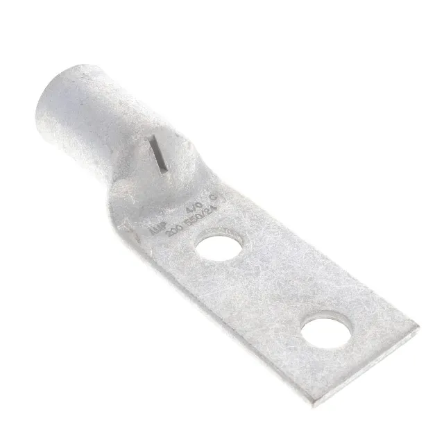 605686-1 (CONN TERM RECT TONG 4/0 AWG #3/8)