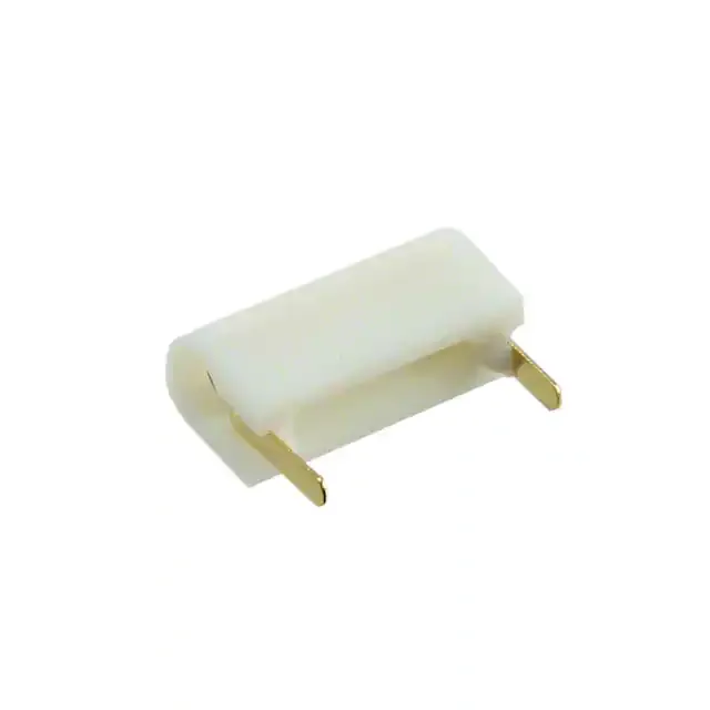 6060 (JACK TEST HORIZ LOW PRO WHT GOLD)