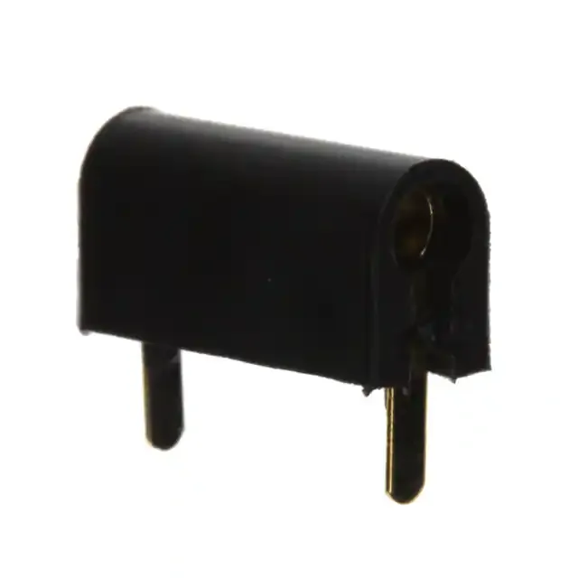 6062 (JACK TEST HORIZ LOW PRO BLK GOLD)