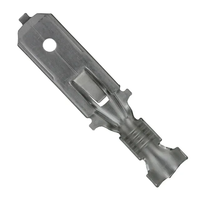 60701-1 (CONN QC TAB 10-14AWG 0.250 CRIMP)