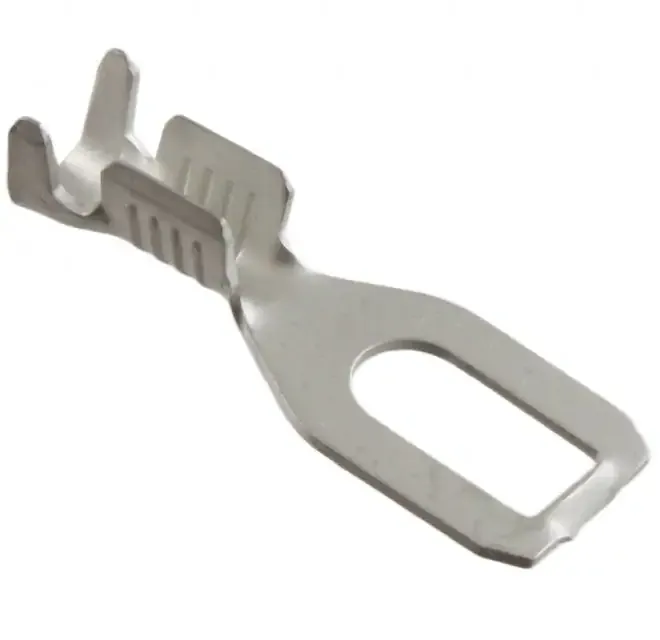60773-2 (CONN SPADE TERM 14-18AWG #6)