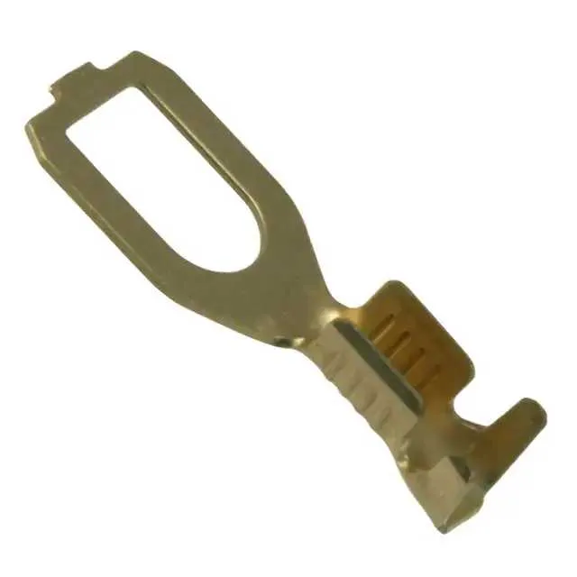 60774-1 (CONN SPADE TERM 14-18AWG #8)