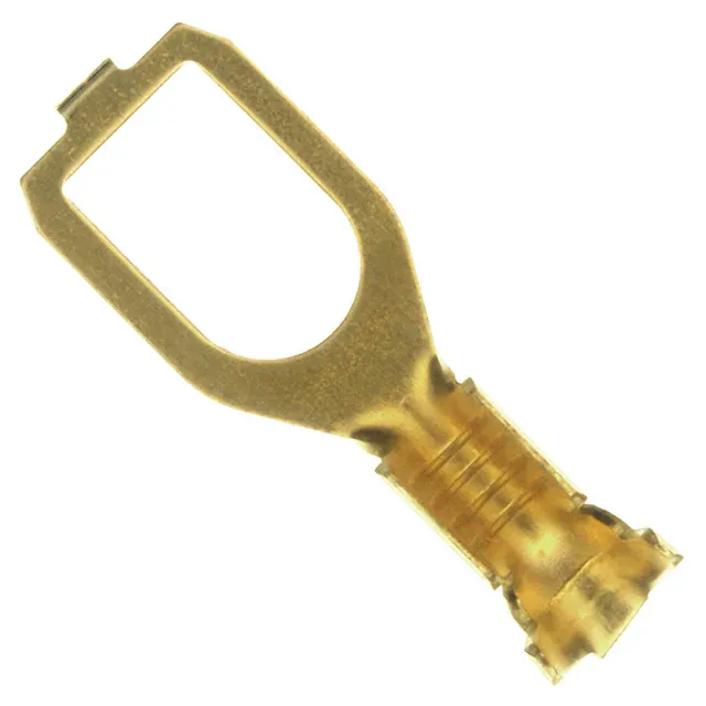 60775-1 (CONN SPADE TERM 14-18AWG #10)