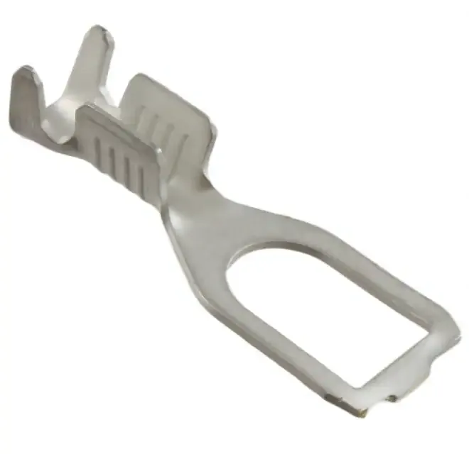 60775-2 (CONN SPADE TERM 14-18AWG #10)