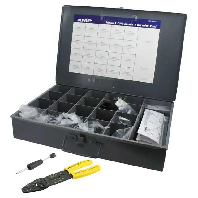 608030-5 (CPC DESIGNER KIT,SER 1 W/TOOL)