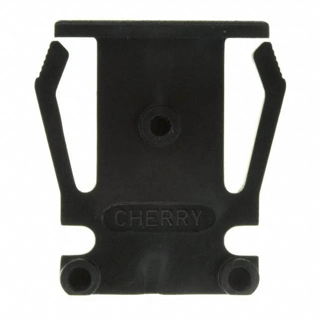 6090803 (SPACER.100 PA BLANK BLCK MATTE)