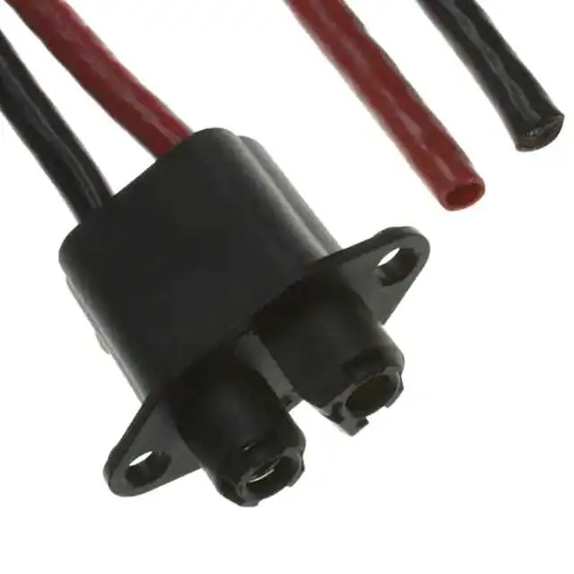 4-1609075-9 (CONN PLUG 6AWG W/1FT CABLE)