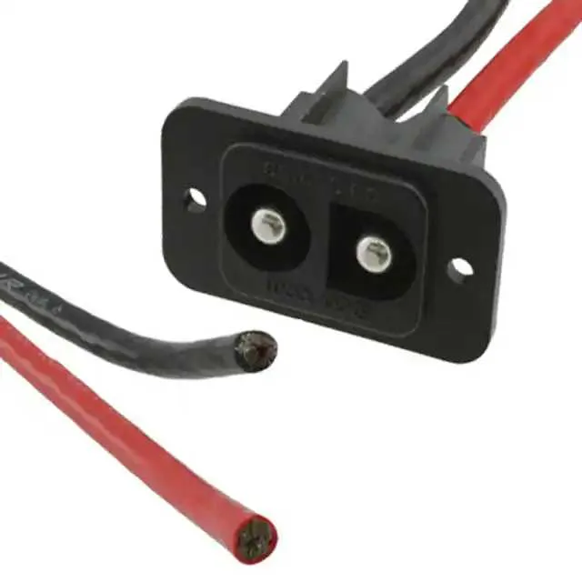 6-1609075-5 (CONN RECEPT 6AWG W/3FT CABLE)