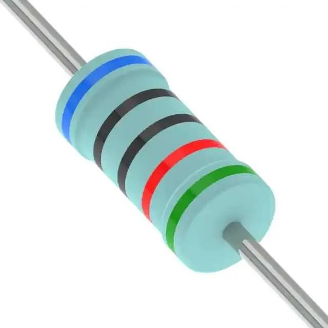 MFR50SDBD52-60K (RES MF 1/2W 0.5% AXIAL)