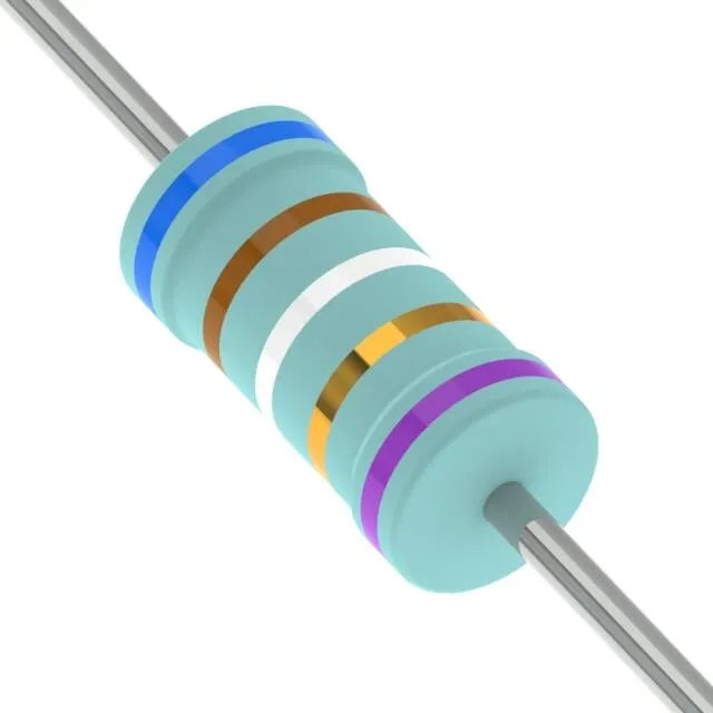 MFP50SBRD52-61R9 (RES MF 1/2W 0.1% AXIAL)