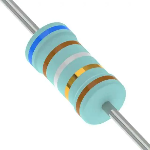 MF0207FRD52-61R9 (RES MF 0.6W 1% AXIAL)