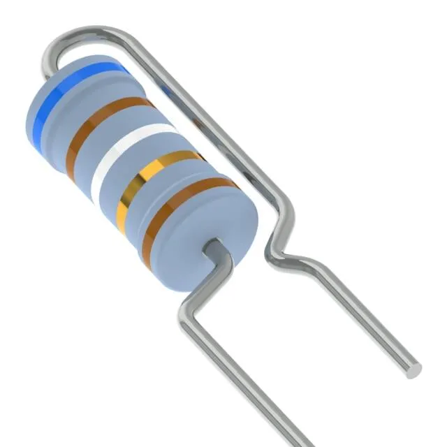 MFR-25FRFPN61R9 (RES MF 1/4W 1% AXIAL)