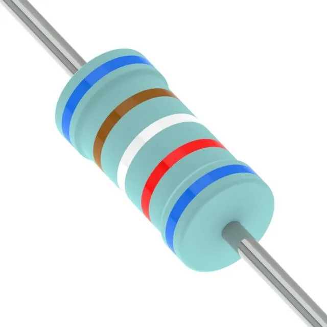 MFP25SCBD52-61K9 (RES MF 1/4W 0.25% AXIAL)