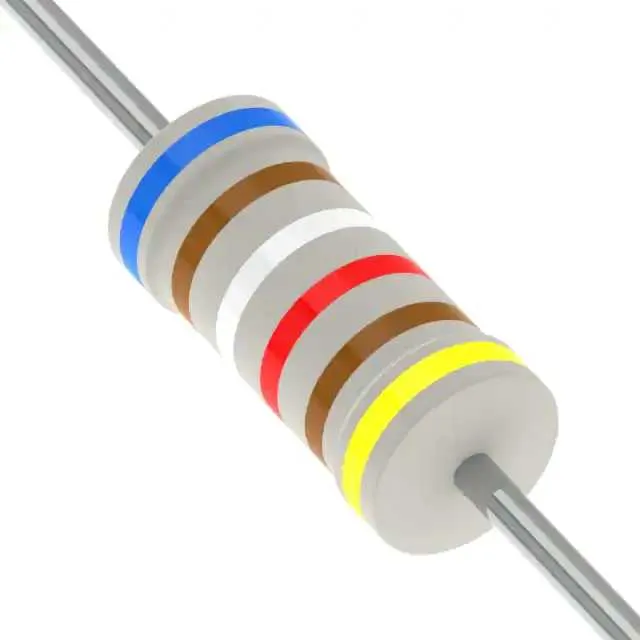 HHV-25FT-52-61K9 (RES MF 1/4W 1% AXIAL)