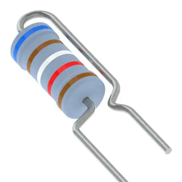 MFR-25FRFPN61K9 (RES MF 1/4W 1% AXIAL)