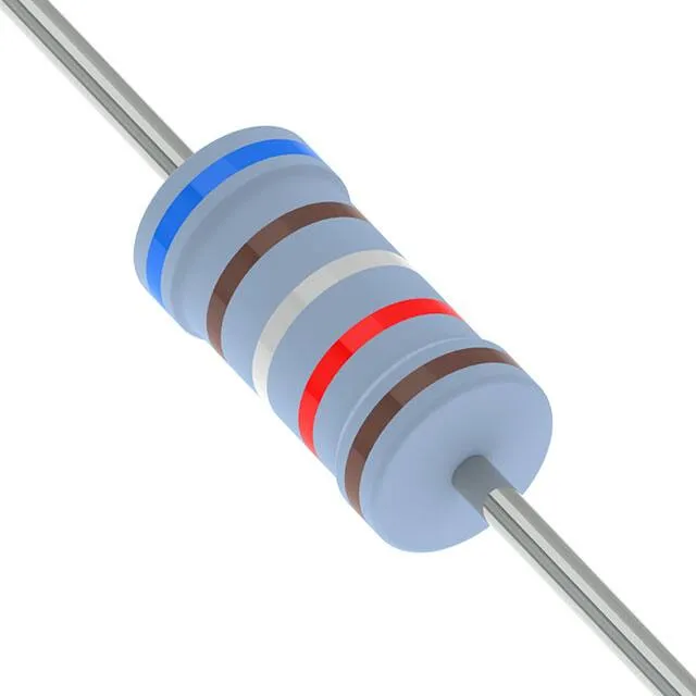 MFR200FRF52-61K9 (RES MF 2W 1% AXIAL)