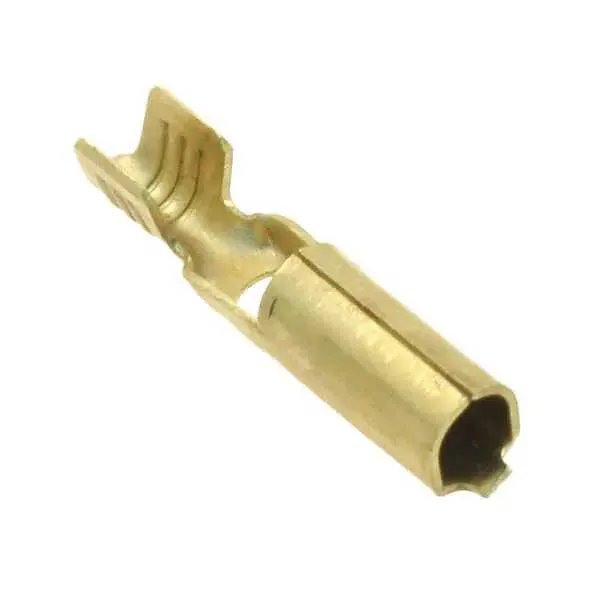 61012-1 (CONN TERM RCPT 14-18AWG CRIMP)