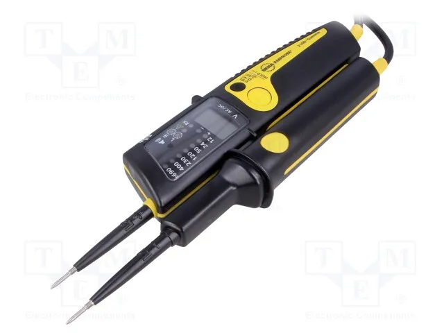 2100-GAMMA (Tester: electrical; 12 LED; 340?440VAC; R range: 1?1999; IP64Срок поставки 2-3 недели)