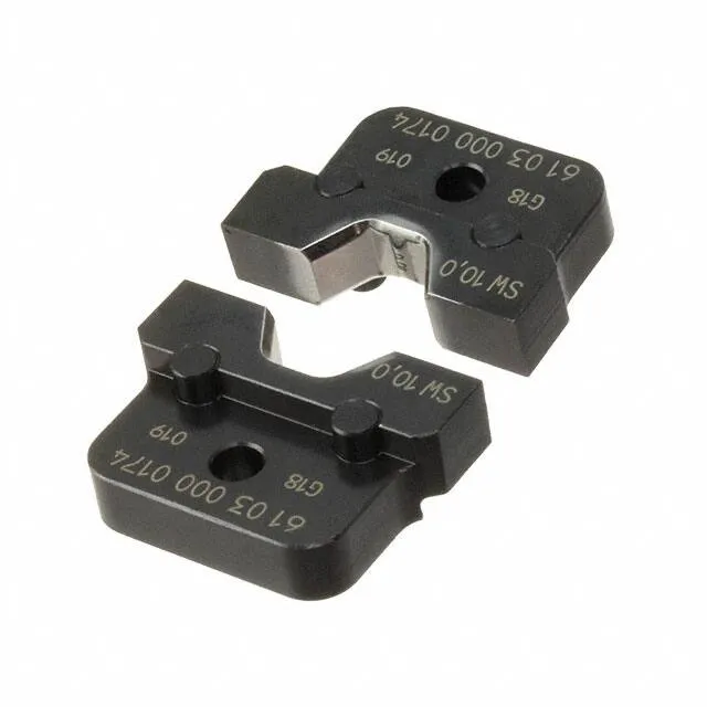 61030000174 (INDUCOM - CRIMP TOOL INSERT 10.0)