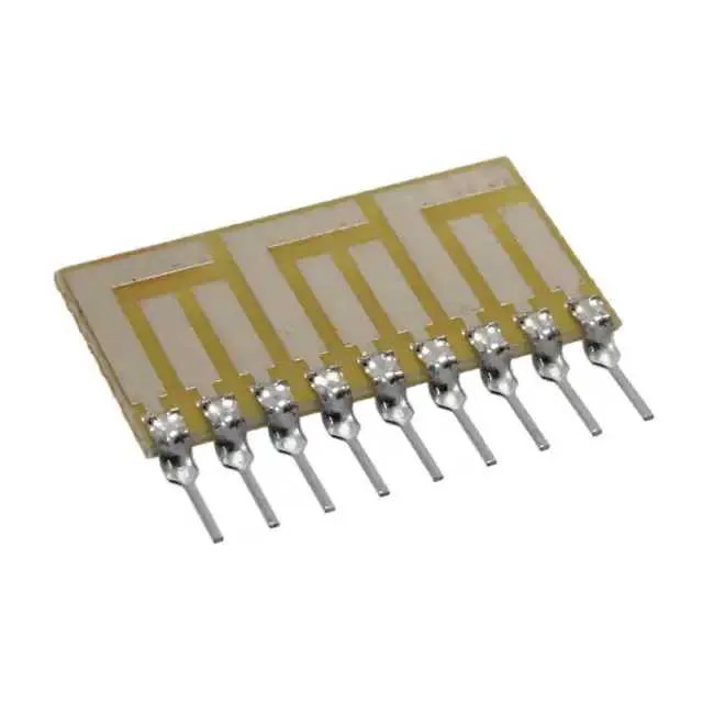 6109 (PROTO-BRD 9PIN DISCRETE SMT SIP)