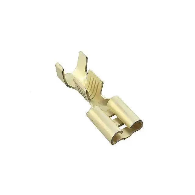 61095-1 (CONN QC RCPT 10-14AWG 0.250)