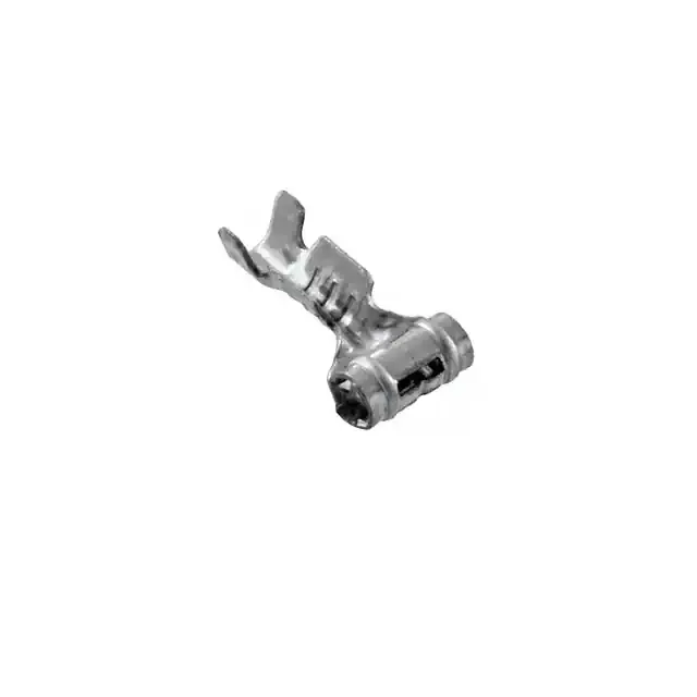 61119-2 (CONN TERM RCPT FLAG 20-24AWG)
