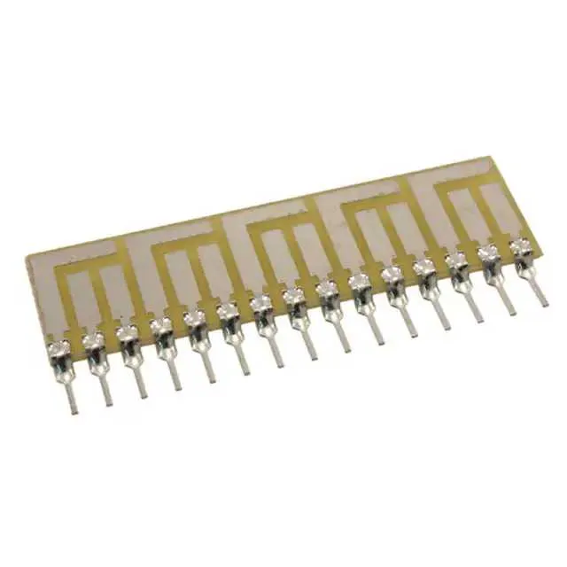 6115 (PROTO-BRD 15PIN DISCRETE SMT SIP)