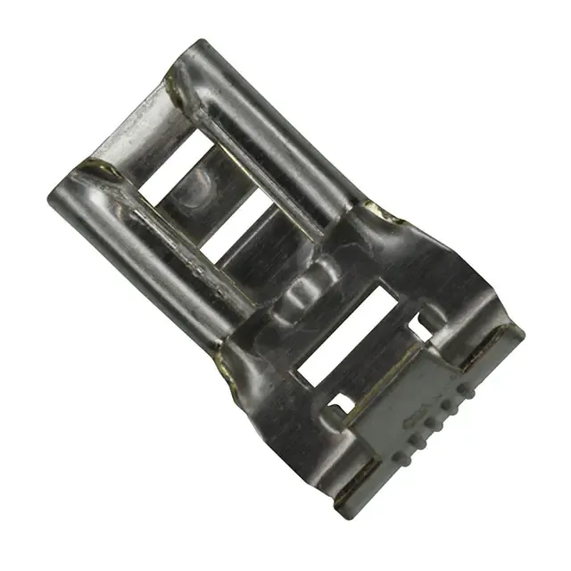 61177-2 (CONN QC RCPT 12-18AWG 0.250)