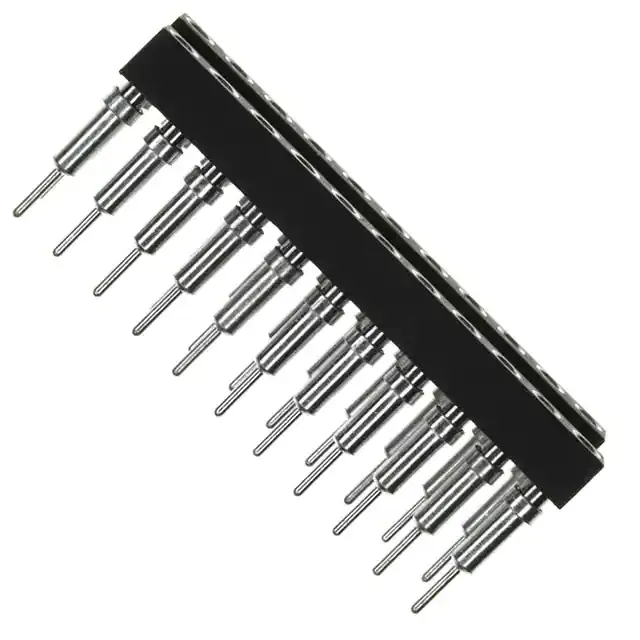 612-93-322-41-001000 (Conn DIP Socket SKT 22 POS 2.54mm Solder ST Thru-Hole TubeСрок поставки 2-3 недели)