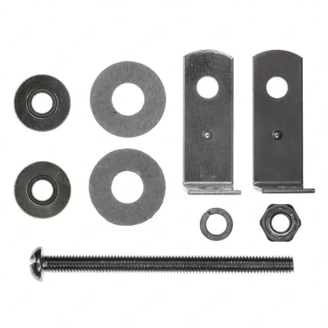 6120K-2 (MOUNTING HDWR BRACKET ELONGATED)