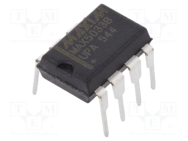 MAX5033BUPA+ (IC REG BUCK 5V 0.5A 8DIP)