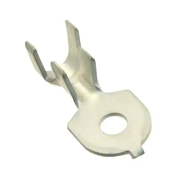 61352-1 (CONN RING D-SHAPE 6-10AWG #10)