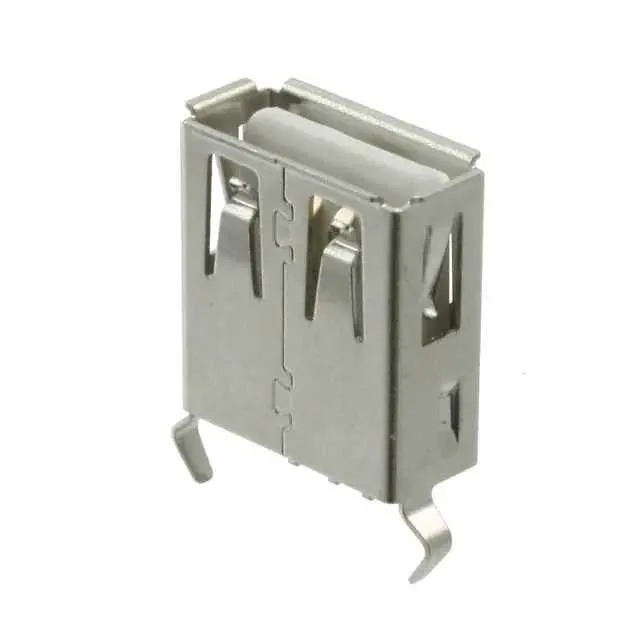 614004135023 (CONN USB 4PINS TYPE A VERT)