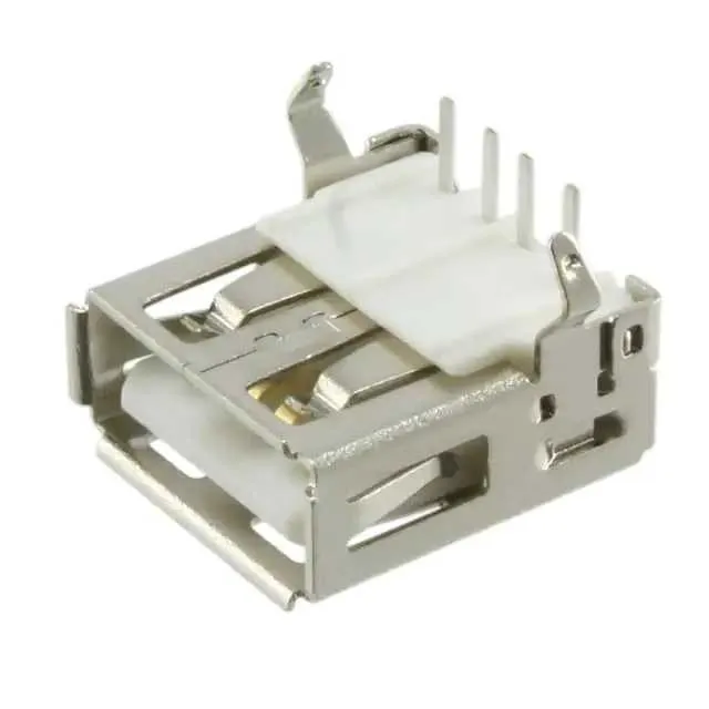 61400416021 (CONN COM TYPE A HORZ USB 4POS)