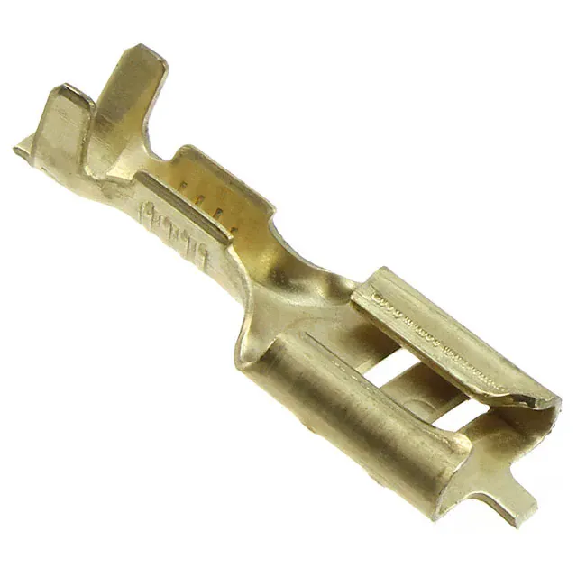 61404-1 (CONN QC RCPT 18-22AWG 0.250)