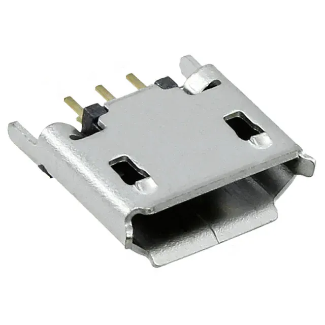 614105150721 (CONN RCPT USB TYPE B)