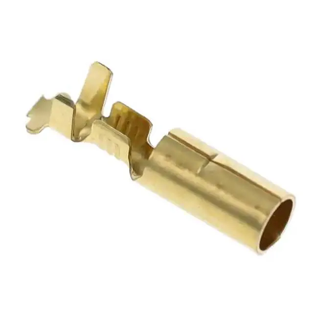 61412-1 (CONN TERM RCPT 14-18AWG CRIMP)