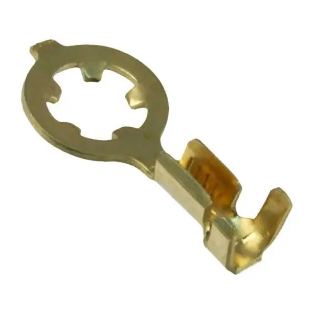 61436-1 (CONN RING OVAL 16-22AWG CRIMP)
