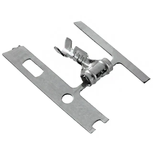 61513-2 (CONN TERM RCPT FLAG 22-26AWG)