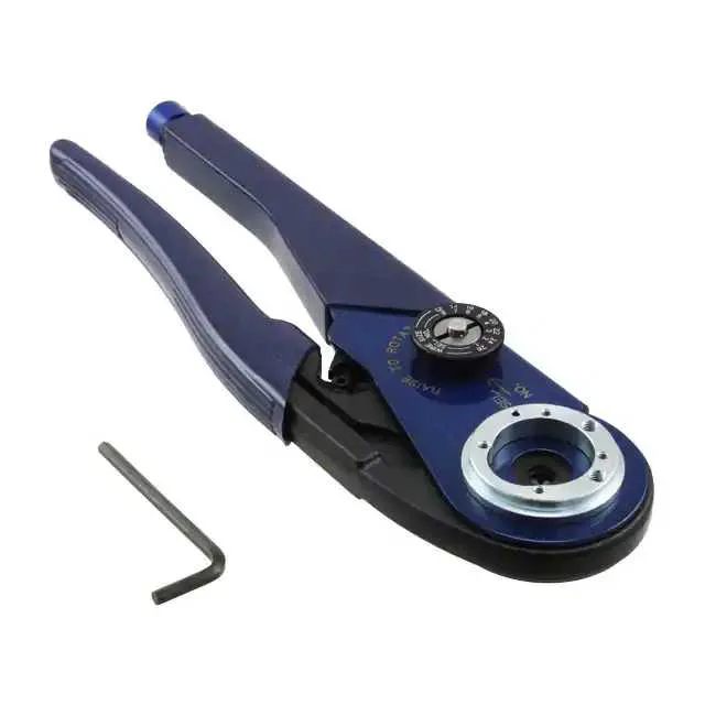 615708 (TOOL HAND CRIMPER 12-26AWG SIDE)