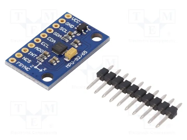 OKY3231-7 (Sensor: position; accelerometer,magnetic field,gyroscope; I2CСрок поставки 2-3 недели)