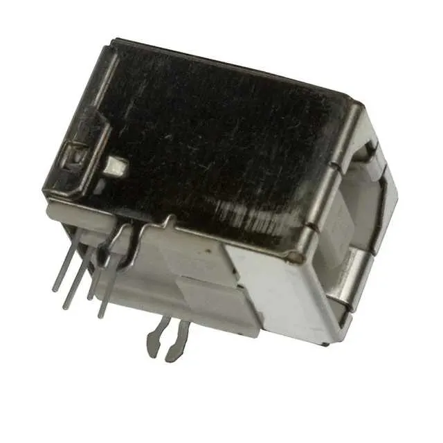 61729-0010BLF (CONN RCPT USB TYPE B R/A PCB)